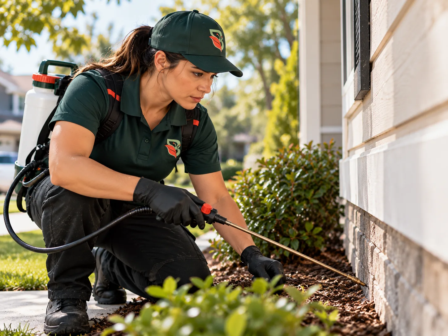 Pest Control company in Villanueva, NM